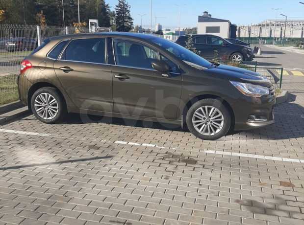 Citroen C4 II