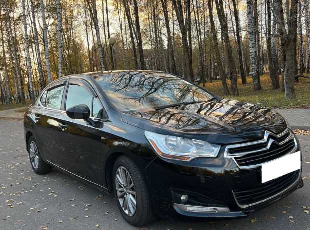 Citroen C4 II