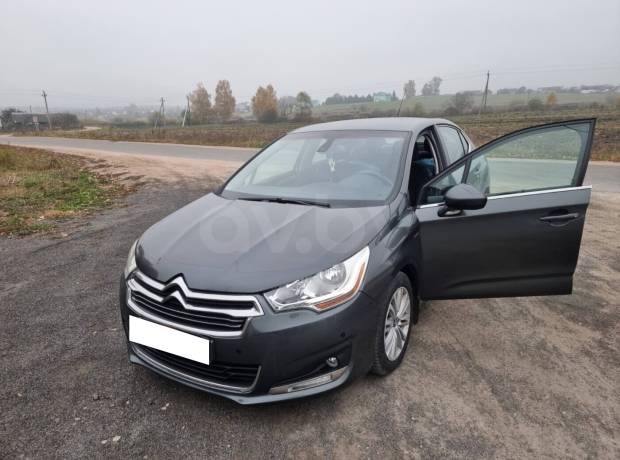 Citroen C4 II