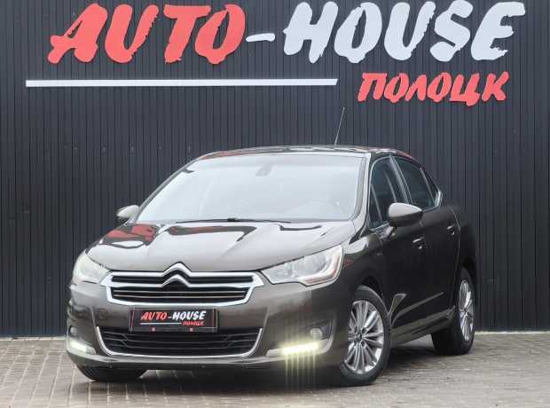 Citroen C4 II