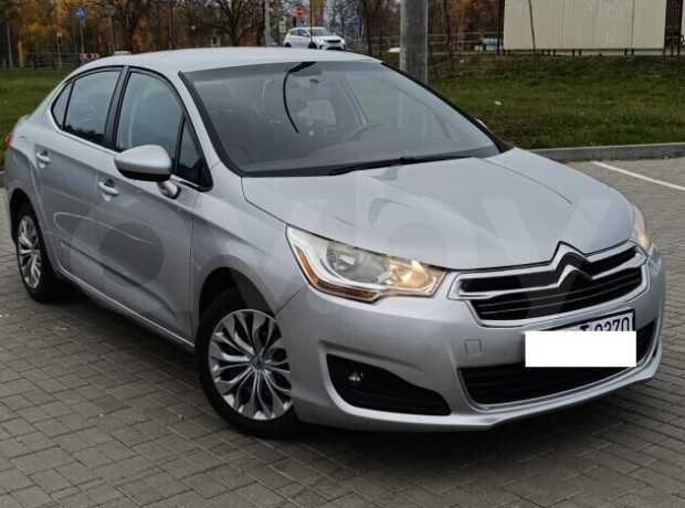 Citroen C4 II