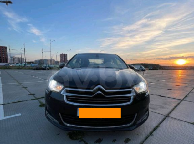 Citroen C4 II