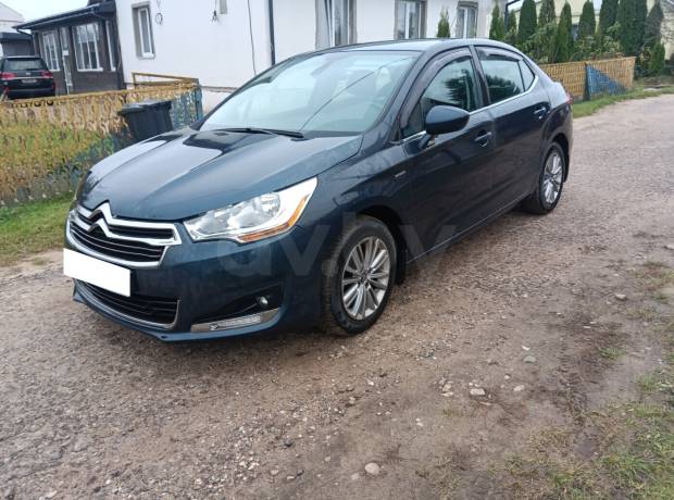 Citroen C4 II