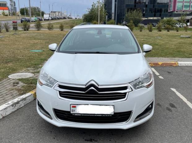 Citroen C4 II