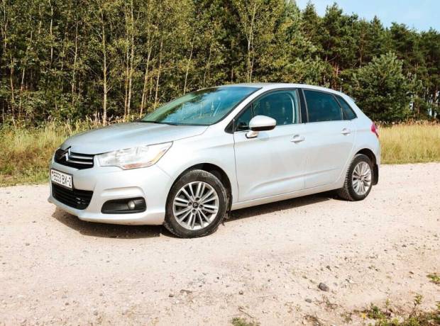 Citroen C4 II