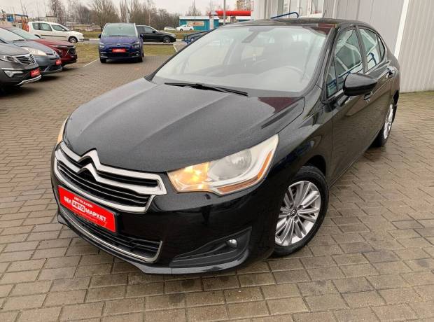 Citroen C4 II