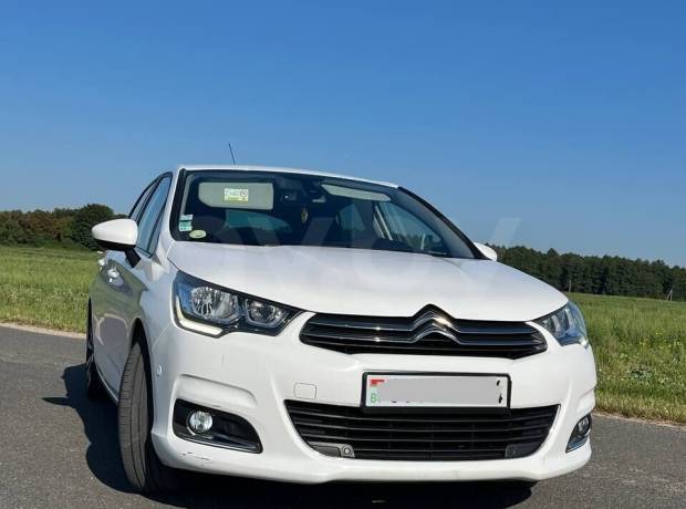 Citroen C4 II Рестайлинг