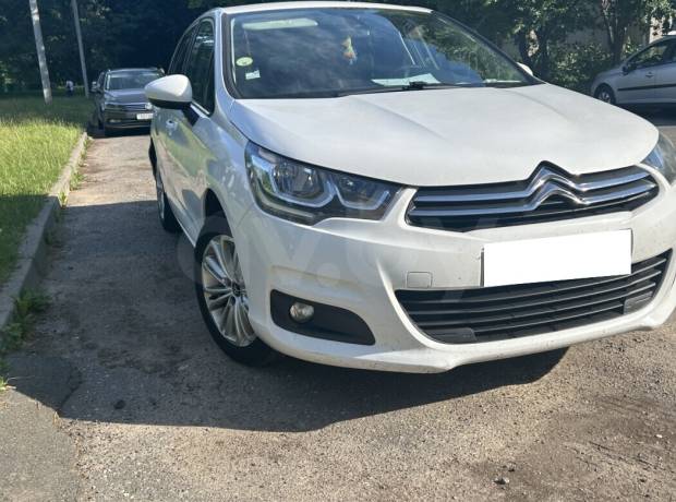 Citroen C4 II Рестайлинг