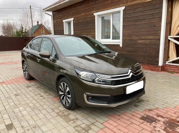 Citroen C4 II Рестайлинг