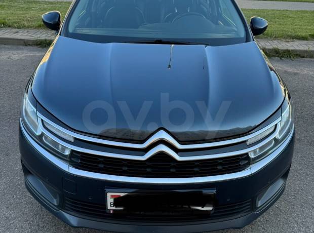 Citroen C4 II Рестайлинг