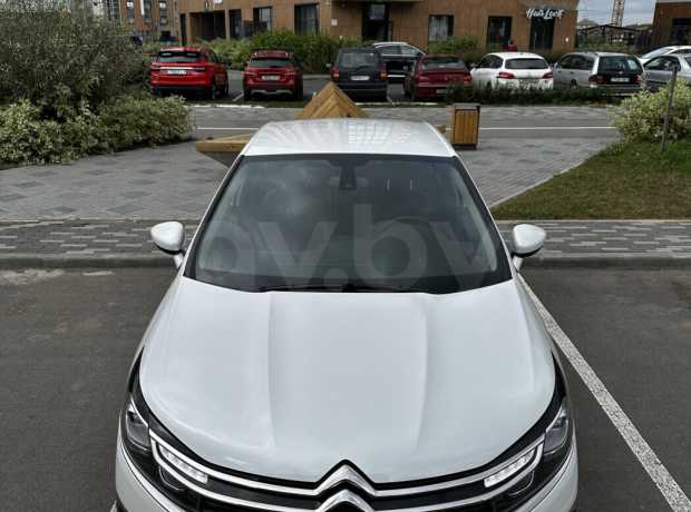 Citroen C4 II Рестайлинг