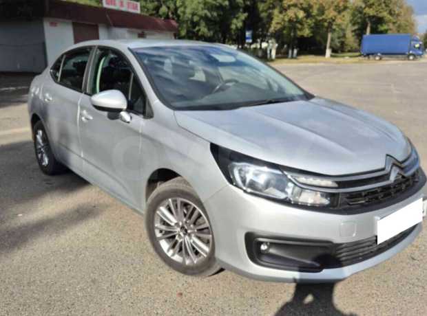 Citroen C4 II Рестайлинг