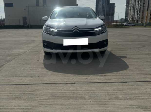 Citroen C4 II Рестайлинг