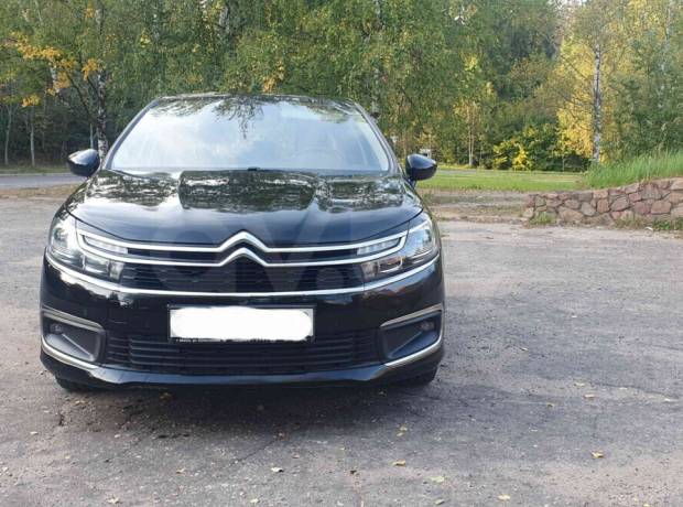 Citroen C4 II Рестайлинг