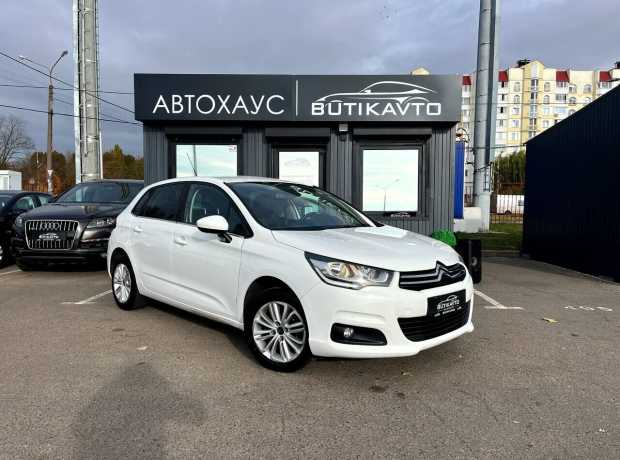 Citroen C4 II Рестайлинг