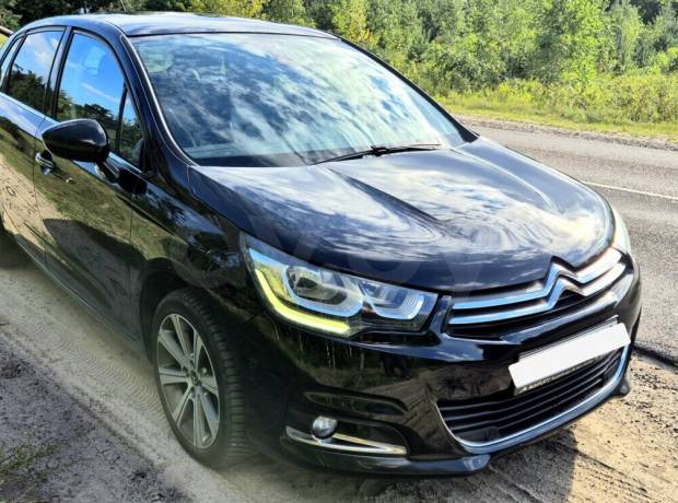 Citroen C4 II Рестайлинг