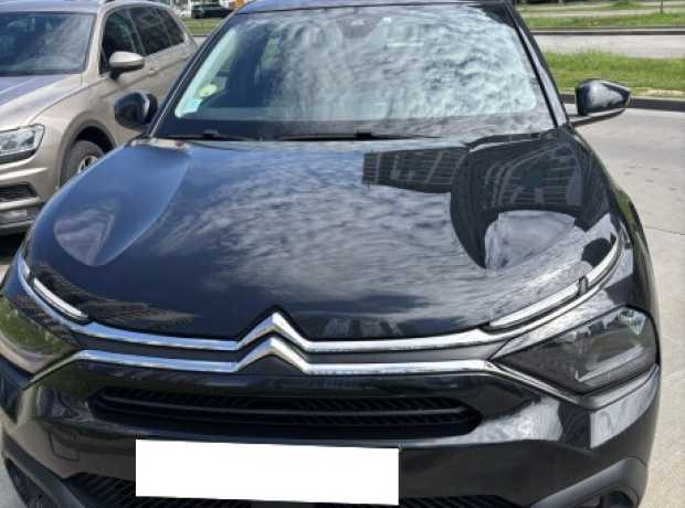 Citroen C4 III, 2020, пробег 129560 км