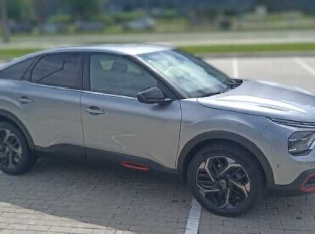 Citroen C4 III, 2020, пробег 142000 км
