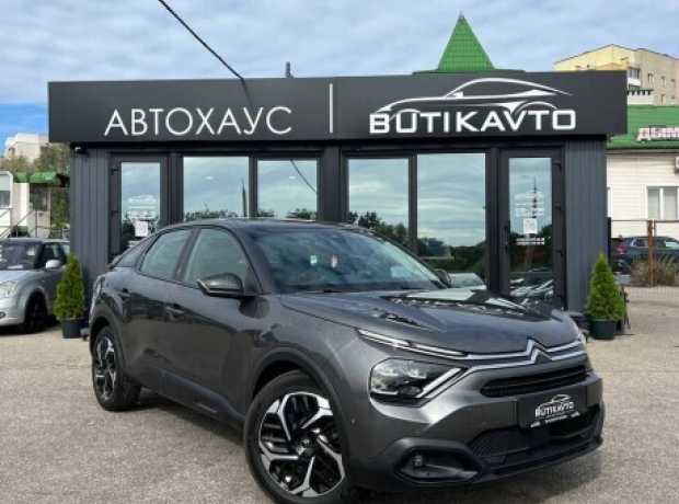 Citroen C4 III, 2020, пробег 173000 км