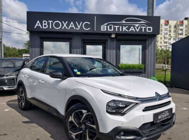 Citroen C4 III, 2020, пробег 189020 км