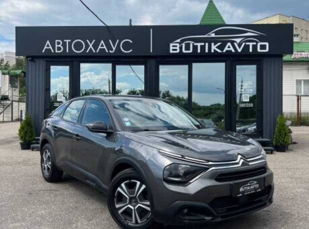 Citroen C4 III, 2021, пробег 116300 км