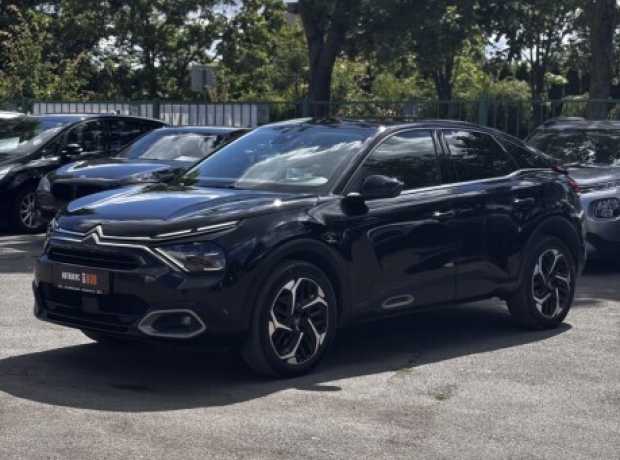 Citroen C4 III, 2021, пробег 123538 км