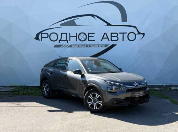 Citroen C4 III, 2021, пробег 130000 км