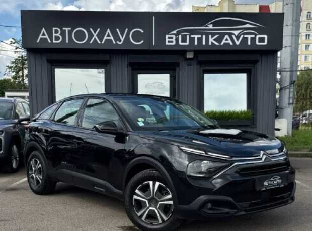 Citroen C4 III, 2021, пробег 130600 км