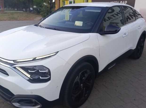 Citroen C4 III, 2021, пробег 139000 км