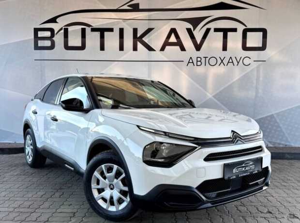 Citroen C4 III, 2021, пробег 140200 км