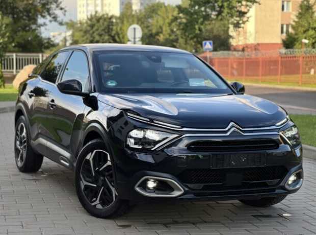 Citroen C4 III, 2021, пробег 140700 км Citroen C4 III, 2021, пробег 140700 км