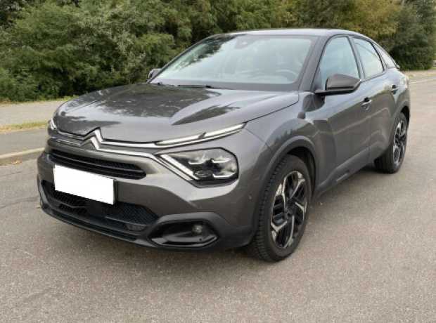 Citroen C4 III, 2021, пробег 149000 км