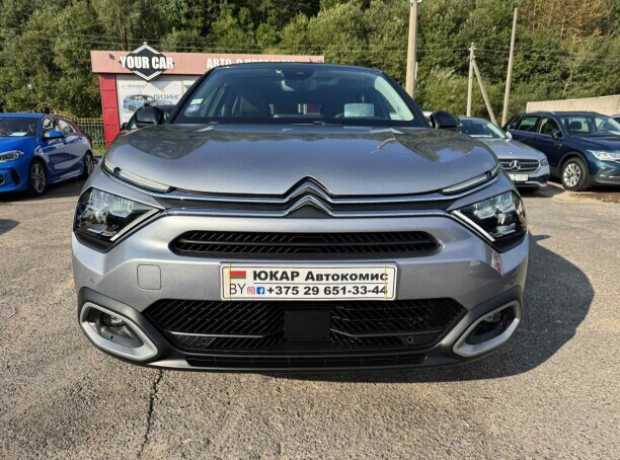 Citroen C4 III, 2021, пробег 149000 км