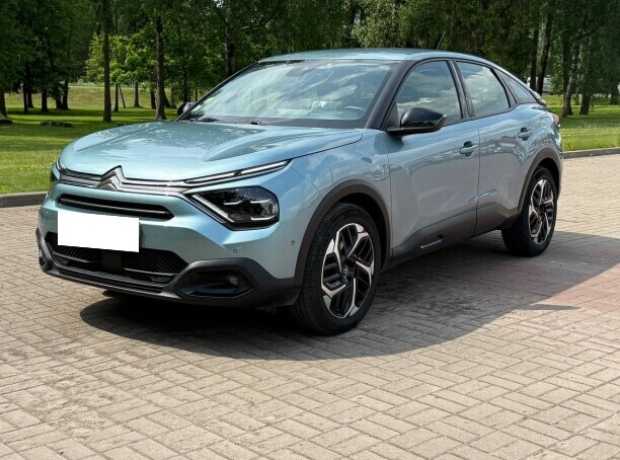 Citroen C4 III, 2021, пробег 150000 км