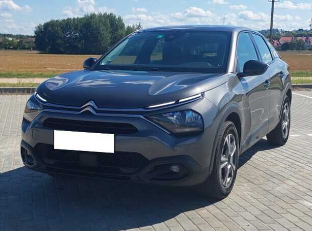 Citroen C4 III, 2021, пробег 150350 км