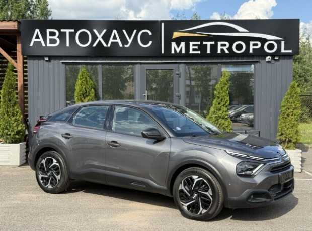 Citroen C4 III, 2021, пробег 150800 км