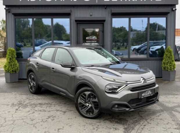 Citroen C4 III, 2021, пробег 151500 км