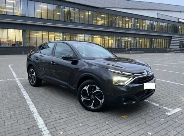 Citroen C4 III, 2021, пробег 152000 км