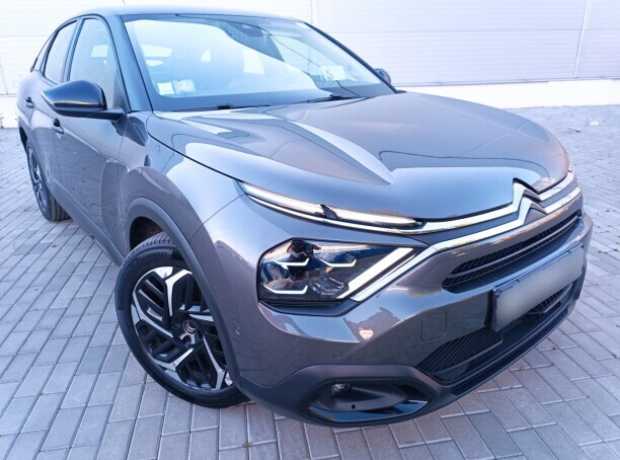 Citroen C4 III, 2021, пробег 153000 км