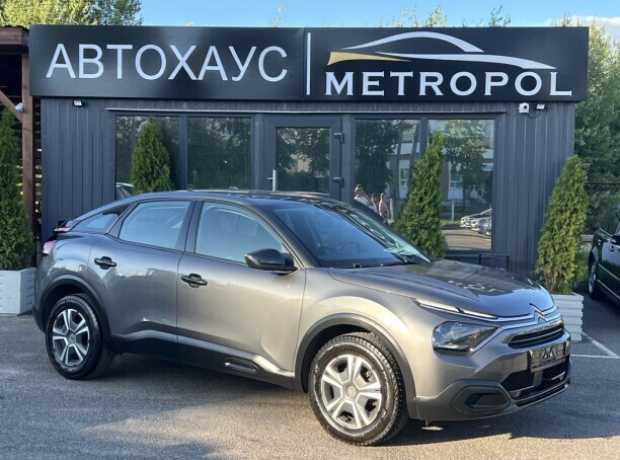 Citroen C4 III, 2021, пробег 155000 км