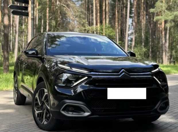 Citroen C4 III, 2021, пробег 156000 км Citroen C4 III, 2021, пробег 156000 км
