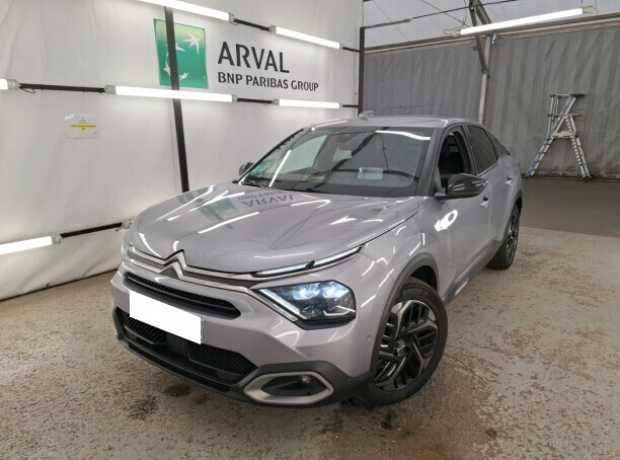 Citroen C4 III, 2021, пробег 161000 км