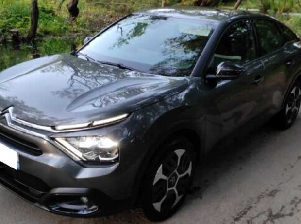Citroen C4 III, 2021, пробег 167000 км Citroen C4 III, 2021, пробег 167000 км