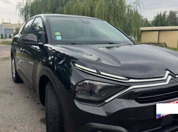 Citroen C4 III, 2021, пробег 170000 км