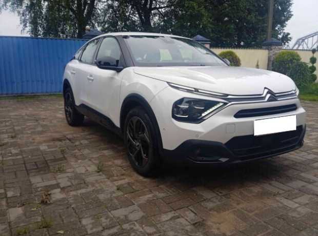 Citroen C4 III, 2021, пробег 174860 км