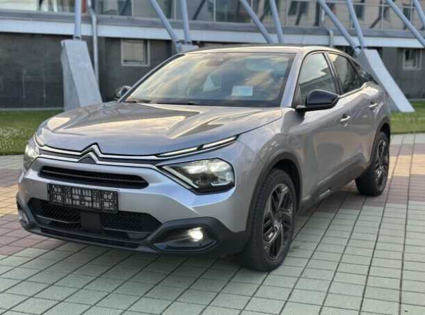 Citroen C4 III, 2021, пробег 175000 км
