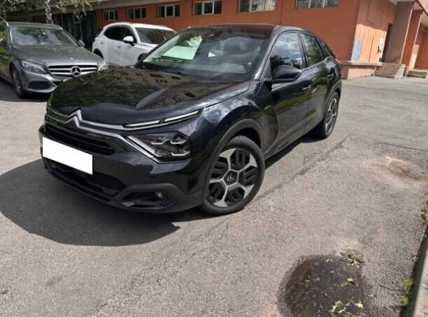 Citroen C4 III, 2021, пробег 177000 км