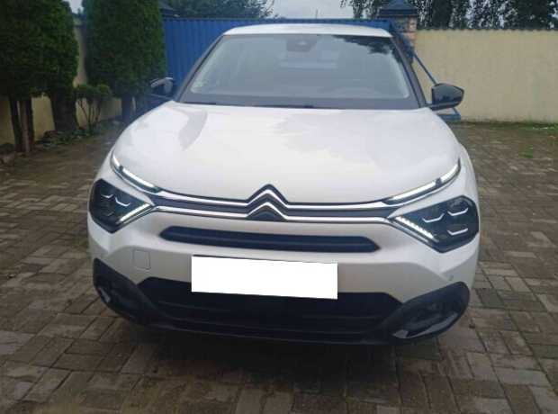 Citroen C4 III, 2021, пробег 185500 км