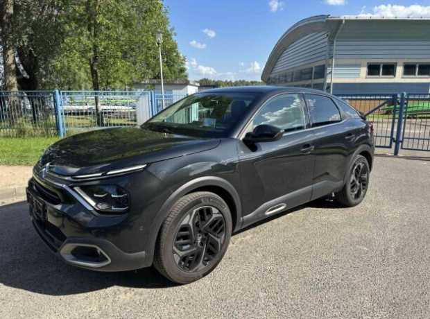 Citroen C4 III, 2021, пробег 195000 км