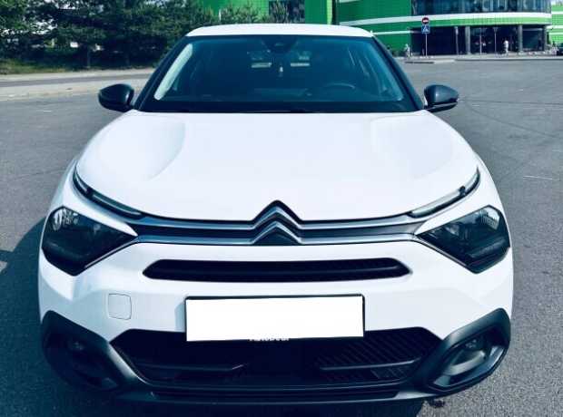 Citroen C4 III, 2021, пробег 208000 км